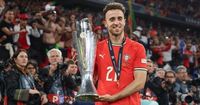Liverpool FC star Diogo Jota dies age 28 in Spain car accident