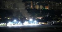 Explosions Reported in Venezuela’s Capital