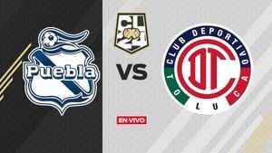 Toluca Aims To Maintain Top Form Against Struggling Puebla