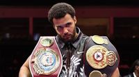 Itauma vs Whyte LIVE: Fight updates, news and results as young prodigy steps up to fight former world title challenger