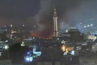Massacre in Ein El Hilweh: Israeli Strike Kills 11 Palestinians in Lebanon Refugee Camp