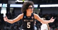 Olivia Miles learns early WNBA Draft projection after stunning Notre Dame exit