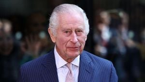 King Charles Marks 76th Birthday With Charity And Reflection