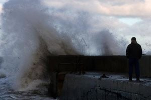 Storm Claudia Leaves Trail Of Destruction Across Europe