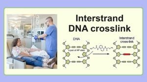 New Insights Uncovered On DNA Interstrand Crosslink Repair