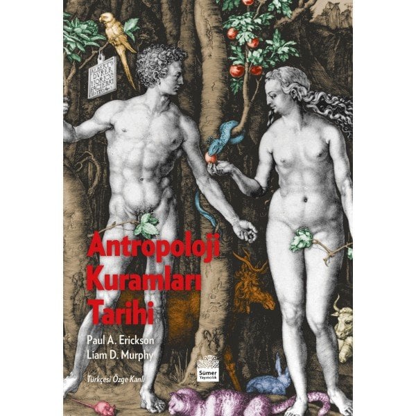 ANTROPOLOJİ KURAMLARI TARİHİ