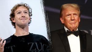 Zuckerberg And Trump Meet To Discuss Future Plans