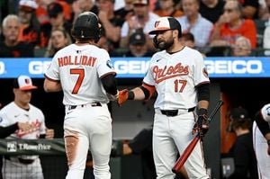 Adley Rutschman Faces Uncertain Future As Orioles Rebuild