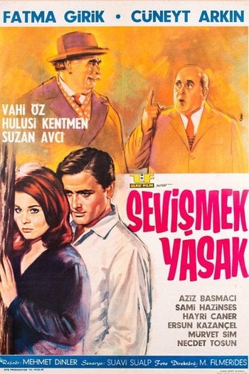 Sevişmek Yasak