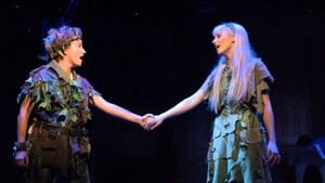 Peter Pan Musical Returns With Edoardo Bennato's Classics