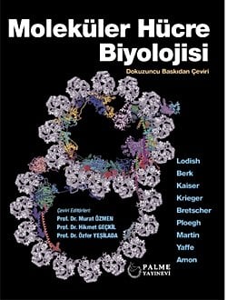 MOLEKÜLER HÜCRE BİYOLOJİ