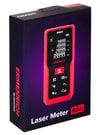 Ermenrich Reel PRO GM60 Lazer Metre, kırmızı