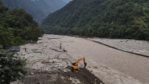 Teesta III Dam Reconstruction Sparks Controversy After Floods