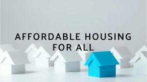 Urgent Need For Affordable Housing Solutions