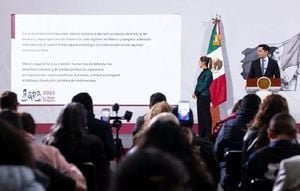 Peru Cuts Diplomatic Ties With Mexico Over Asylum