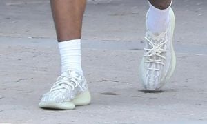 Kanye West Unveils New Yeezy SL-02 And SL-03 Footwear