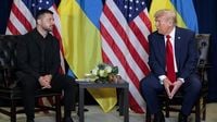 Trump wears MAGA down with Ukraine reversal