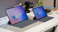 I don't think tablets can get any better than the Galaxy Tab S11 Ultra. So what's next for Samsung?