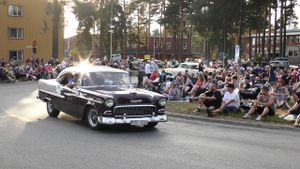 Classic Car Week Celebrates Automotive Passion And Community