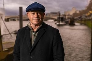Ross Kemp Explores Family History In Emotional Journey