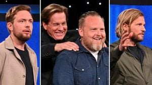 Celebrities Face Off Against Quiz Elite In Special Edition