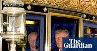 Starmer banks on £150bn investment to placate critics of Trump state visit