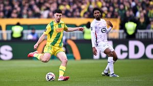 Nantes Faces Lille Amid Relegation Battle