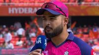 IPL 2025: Riyan Parag Scrips History, Joins Virat Kohli In Elite List During SRH vs RR Match