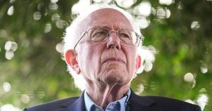 Bernie Sanders Signals Possible Retirement From Senate