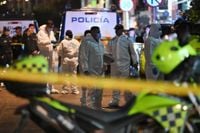 Presidential candidate shot and seriously wounded in Colombia