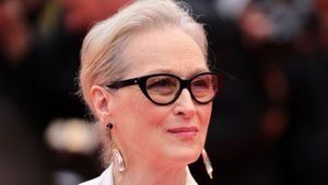 Meryl Streep's Terrifying Wildfire Escape Unfolds