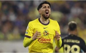 Club America Faces Juarez In Liga MX Apertura Opener