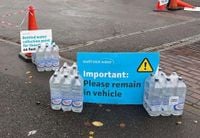 Calls for ‘Covid-style’ £18M support for businesses affected by water outage