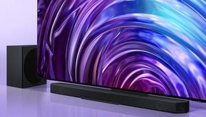 Samsung Soundbars Malfunction After Firmware Update