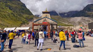 Kedarnath Temple Faces Evacuations Amid Severe Weather