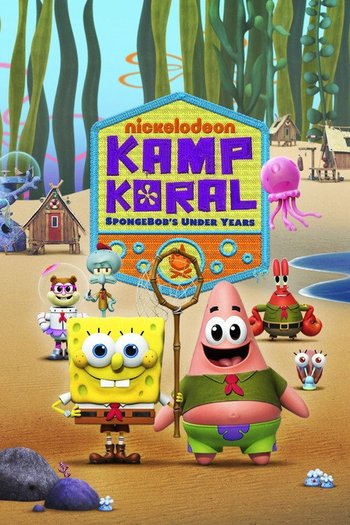 Kamp Koral: Sünger Bob'un Çocukluk Hikayesi