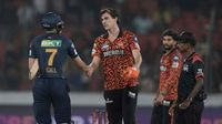 IPL 2025 points table after SRH vs GT IPL 2025 clash: Check standings, orange and purple cap board