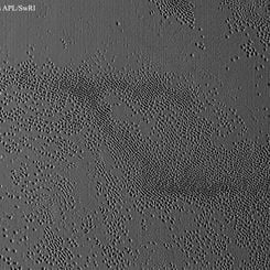  Unusual Pits Discovered on Pluto 