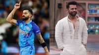 Did Rahul Vaidya just take a dig at Virat Kohli's algorithm mistake clarification after liking Avneet's pics?