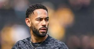 Wolves Hope To Retain Matheus Cunha Amid United Interest
