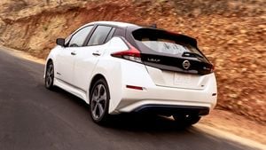 Nissan Warns Of Job Losses And EV Compliance Challenges