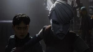 Star Wars: Tales Of The Underworld Explores Darker Character Arcs