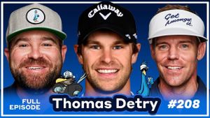 Thomas Detry Dominates 2025 WM Phoenix Open