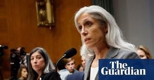 CDC Turmoil Erupts As Kennedy Ousts Top Officials