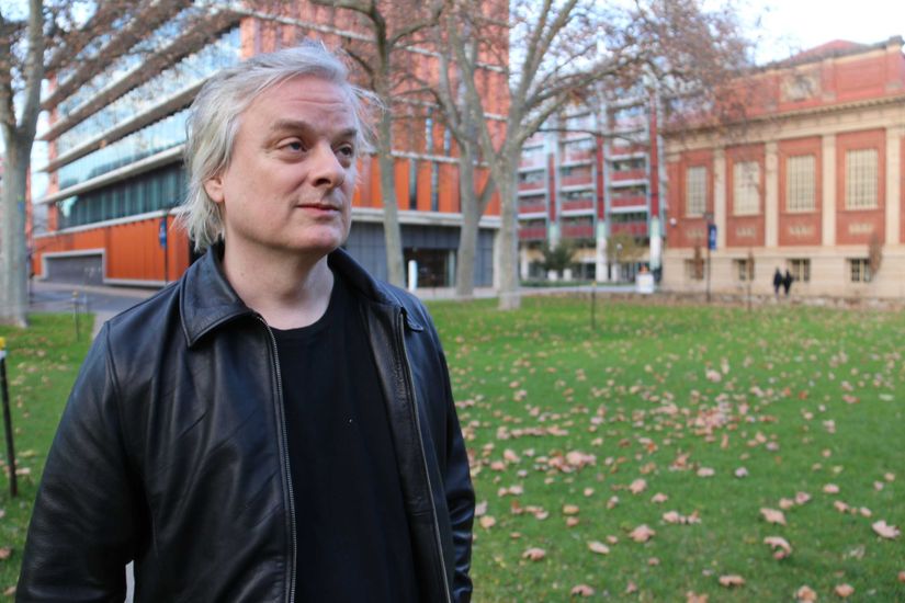 David Chalmers