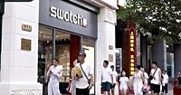 Swatch issues apology for ‘slanted eyes’ watch ad