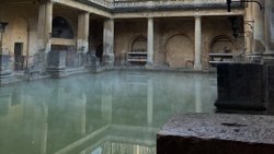 Roma Hamamları, Antibiyotik Direncine Yönelik Krizi Çözmemize Yardımcı Olabilir!