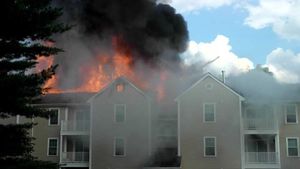 Tragic Fire Claims Life In Bay Ridge, Brooklyn