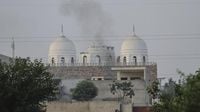 India fires missiles on Pakistan. Islamabad calls it an 'act of war'