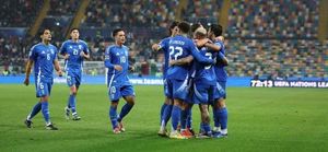 Italy Takes On Germany In Nations League Quarter-Finals